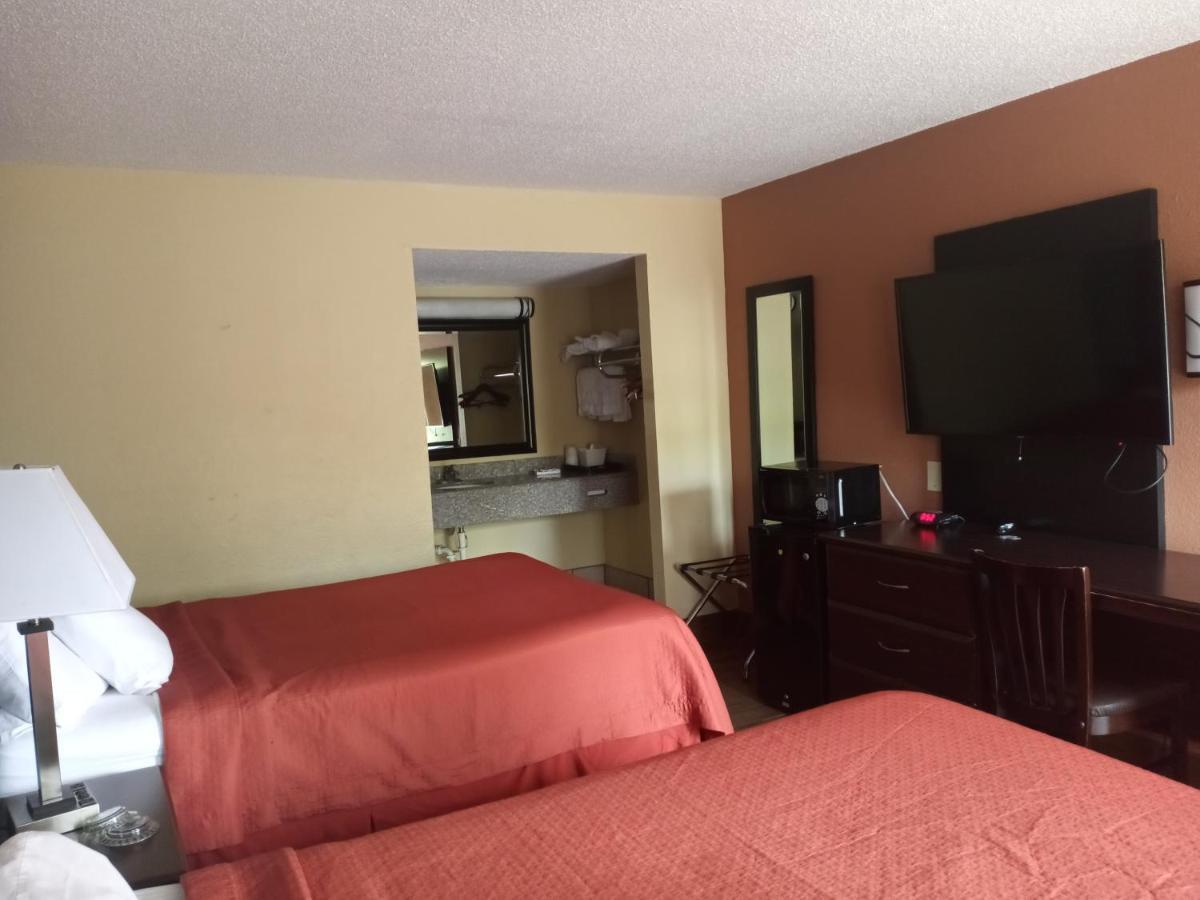 Super 8 By Wyndham 2* Tulsa